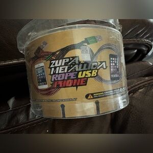 Zupa usb charging cable- 24 pieces- open box new